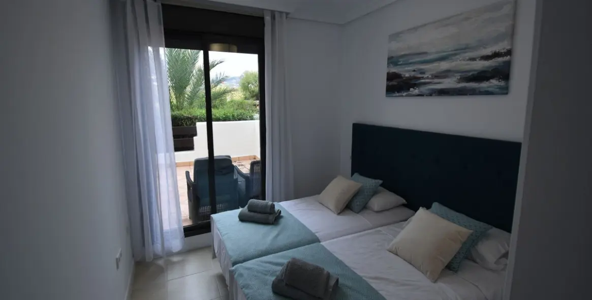 Продажа апартаментов на первом этаже в Estepona 20