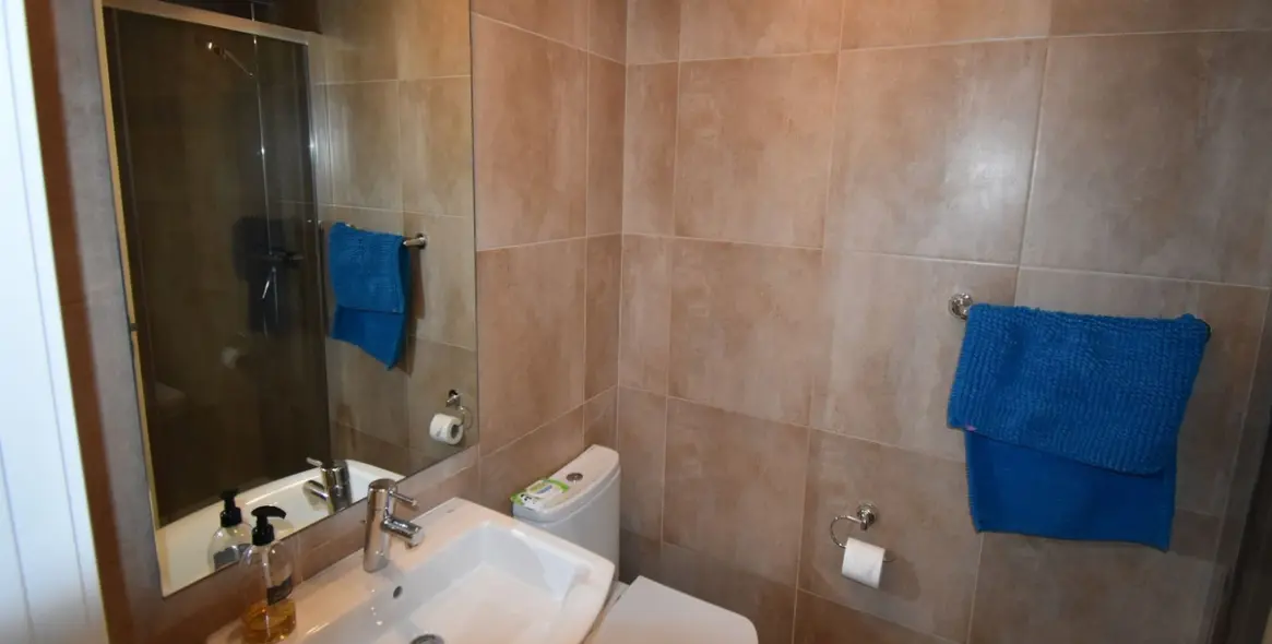 Sale of ground floor apartment in Estepona 22