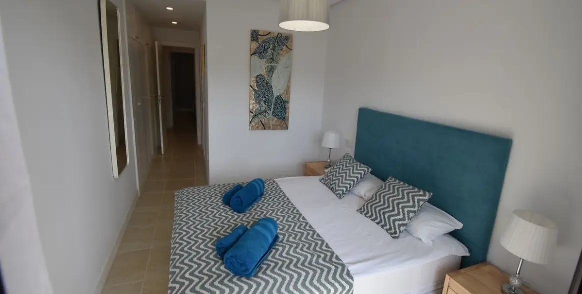 Sale of ground floor apartment in Estepona 25