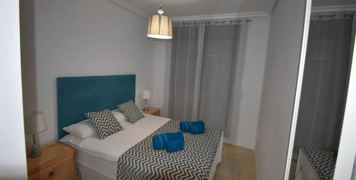 Sale of ground floor apartment in Estepona 26