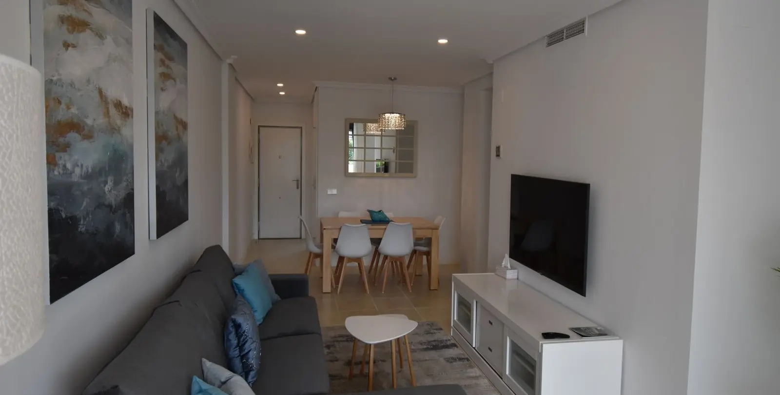 Venta de apartamento en planta baja en Estepona 11
