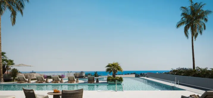 Продажа апартаментов на среднем этаже в Mijas 1