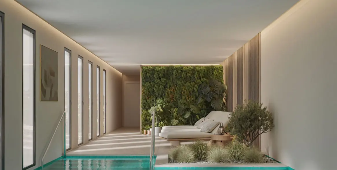 Продажа апартаментов на среднем этаже в Mijas 3