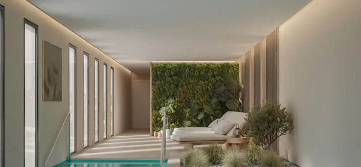 Продажа апартаментов на среднем этаже в Mijas 2