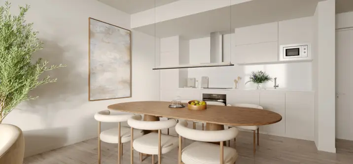 Продажа апартаментов на среднем этаже в Mijas 4