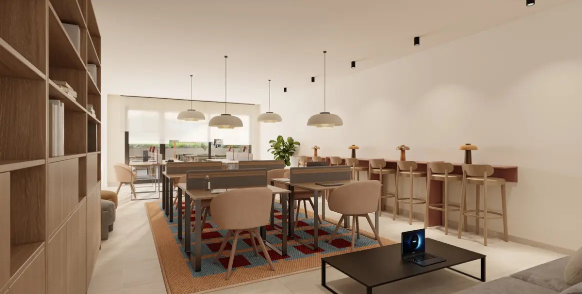 Продажа апартаментов на среднем этаже в Mijas 9