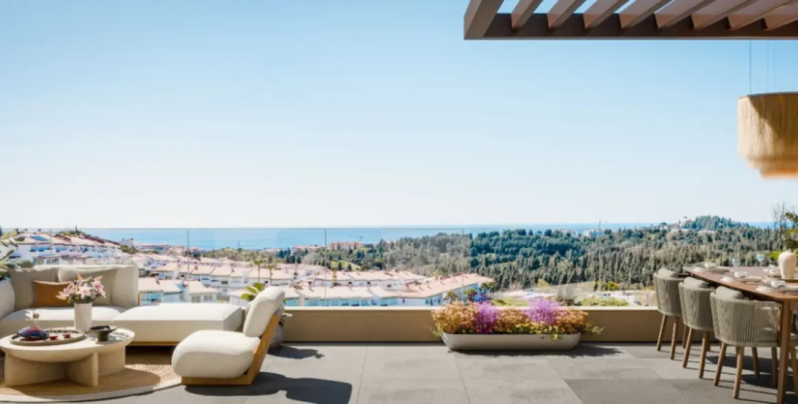 Продажа апартаментов на среднем этаже в Mijas 11