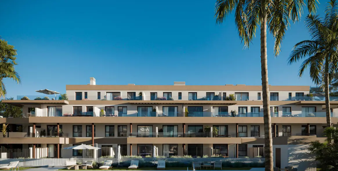 Продажа апартаментов на среднем этаже в Mijas 12