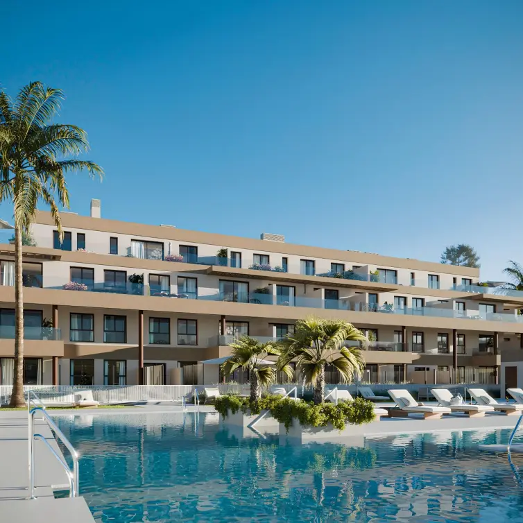 Sale of ground floor apartment in Mijas