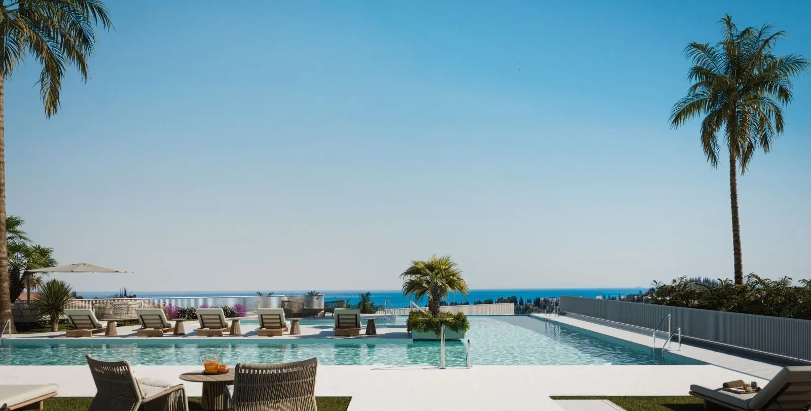 Sale of ground floor apartment in Mijas 2