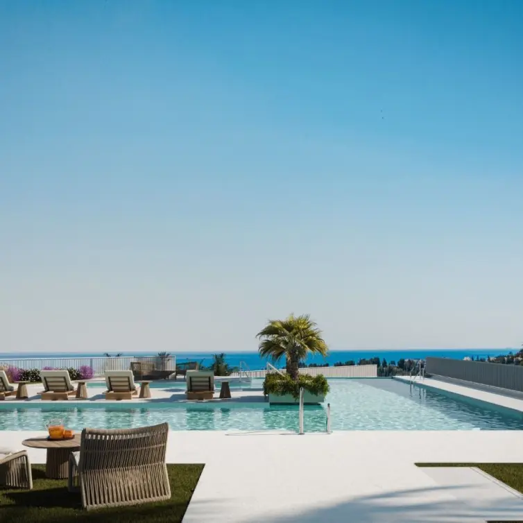 Sale of ground floor apartment in Mijas