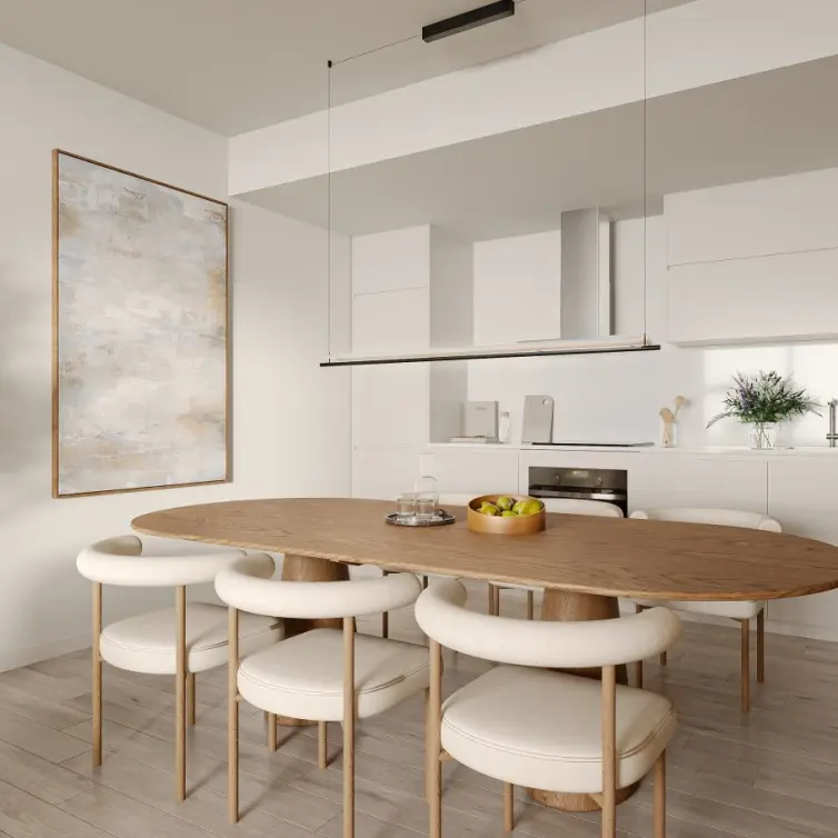Sale of ground floor apartment in Mijas