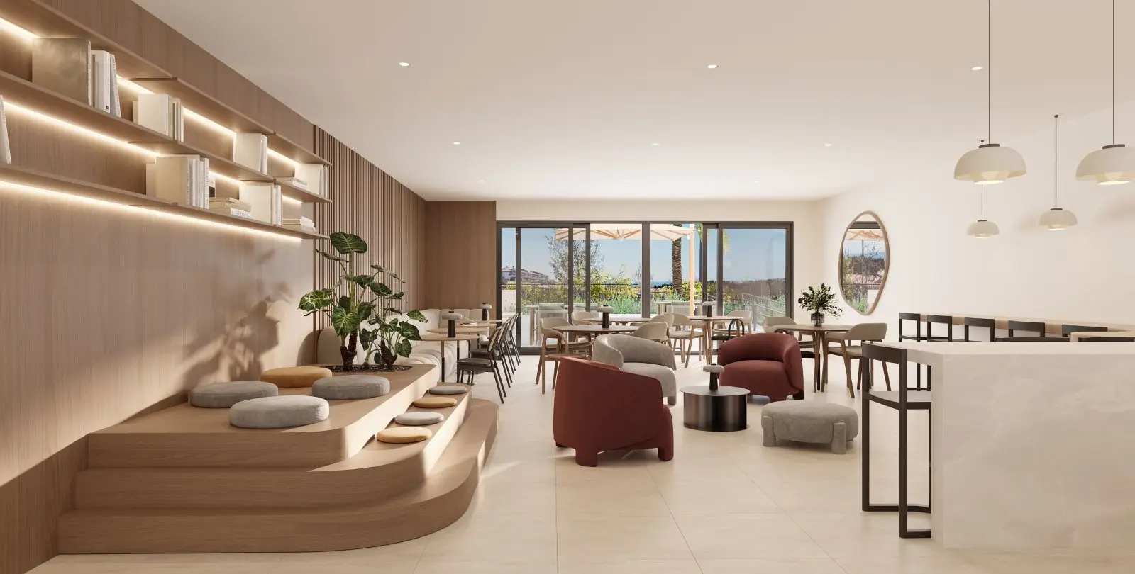 Sale of ground floor apartment in Mijas 8
