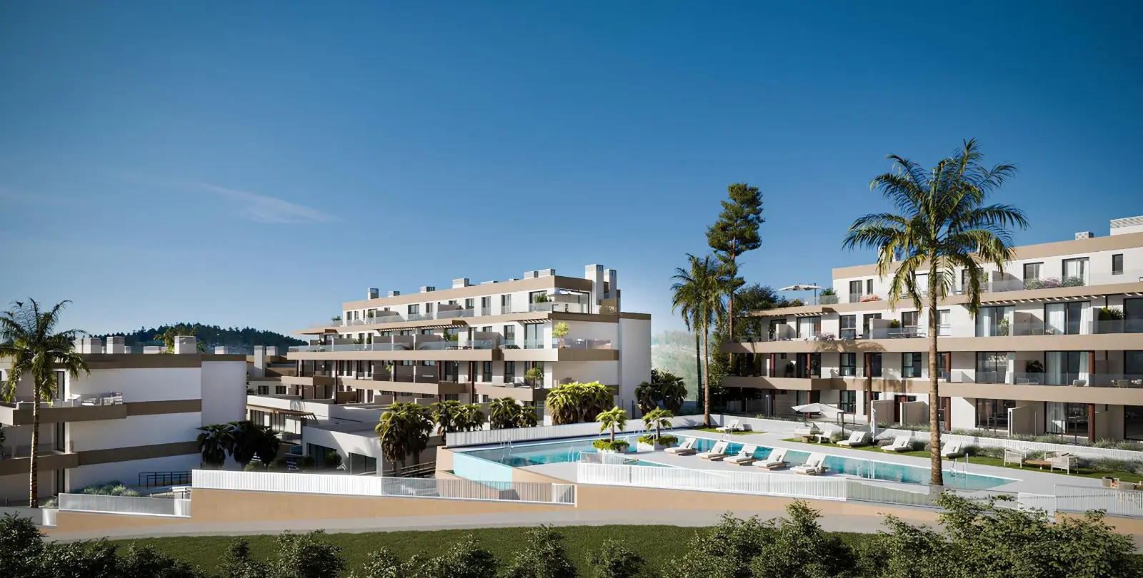 Sale of ground floor apartment in Mijas 13