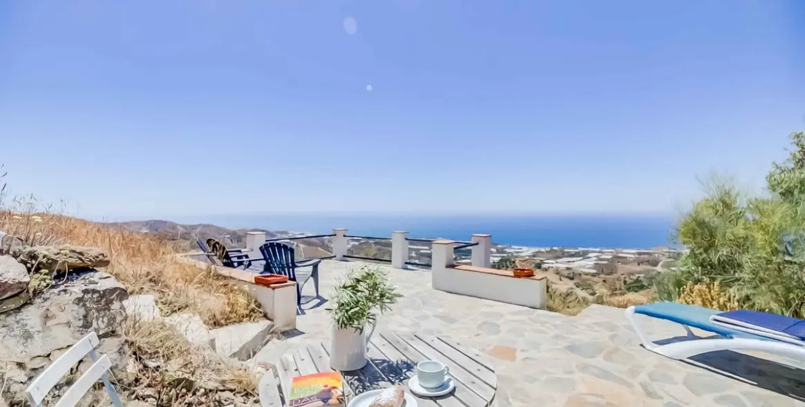 Sale of finca - cortijo in Sayalonga 6