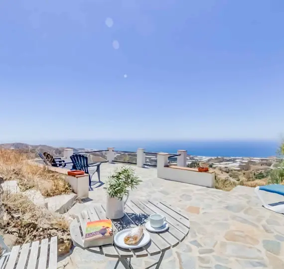 Sale of finca - cortijo in Sayalonga