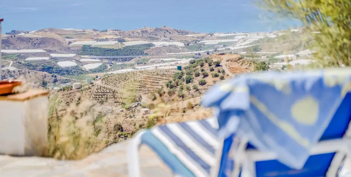 Sale of finca - cortijo in Sayalonga 7