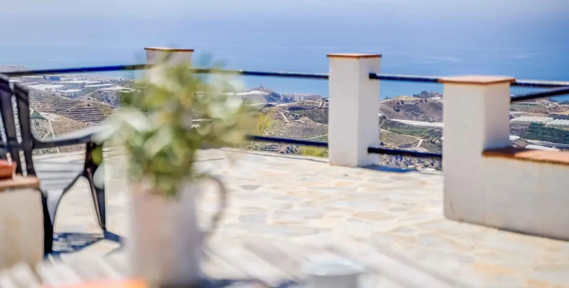 Sale of finca - cortijo in Sayalonga 10