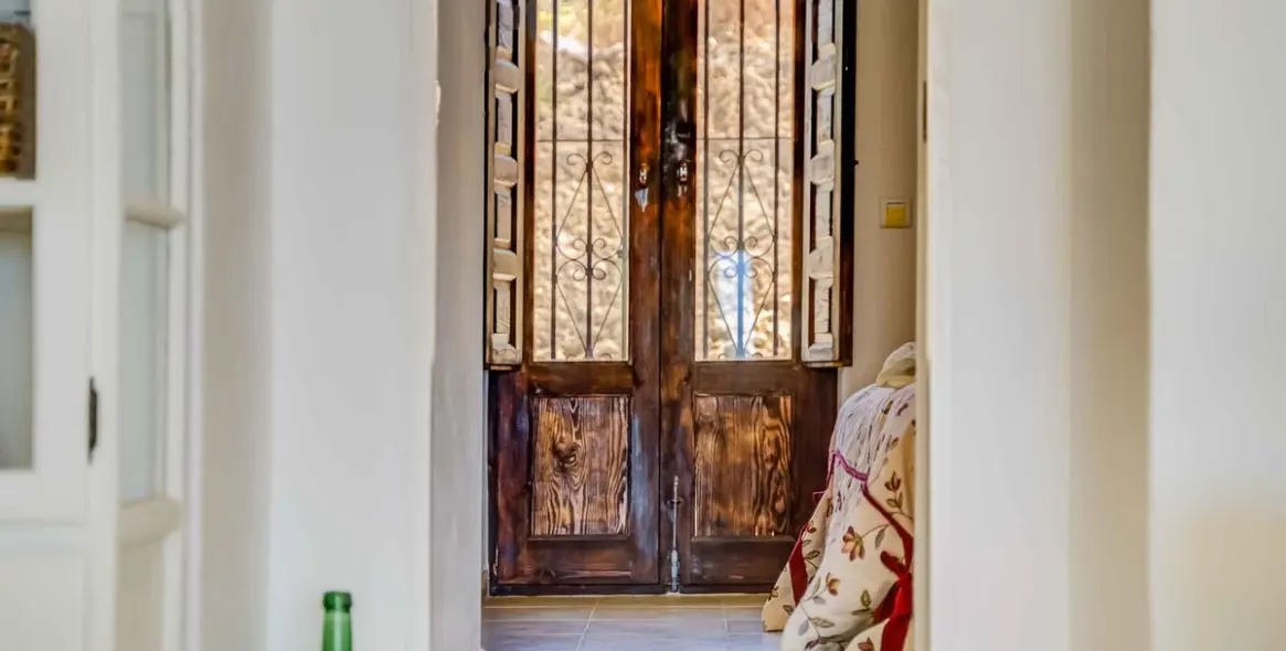 Sale of finca - cortijo in Sayalonga 11