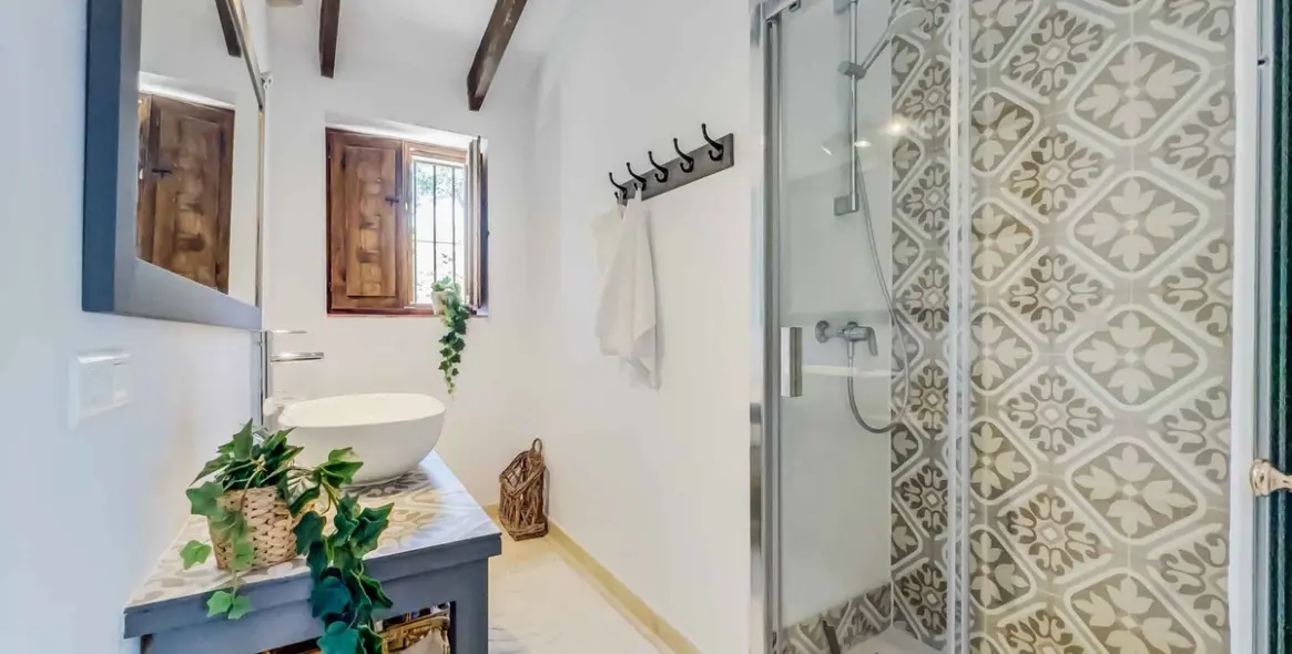 Sale of finca - cortijo in Sayalonga 12