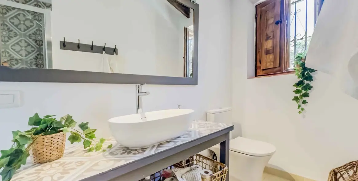 Sale of finca - cortijo in Sayalonga 13