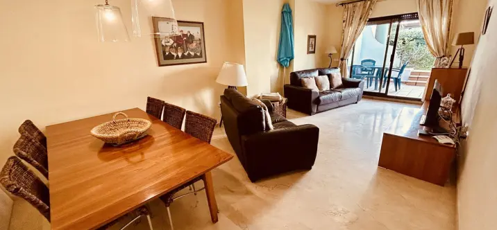 Продажа апартаментов на первом этаже в La Duquesa 2