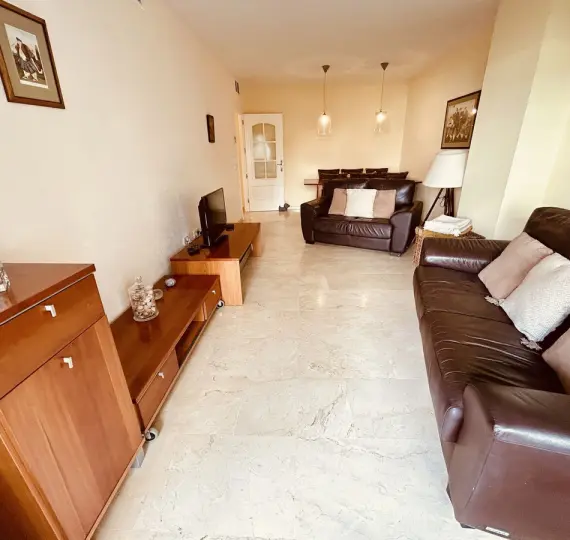 Продажа апартаментов на первом этаже в La Duquesa