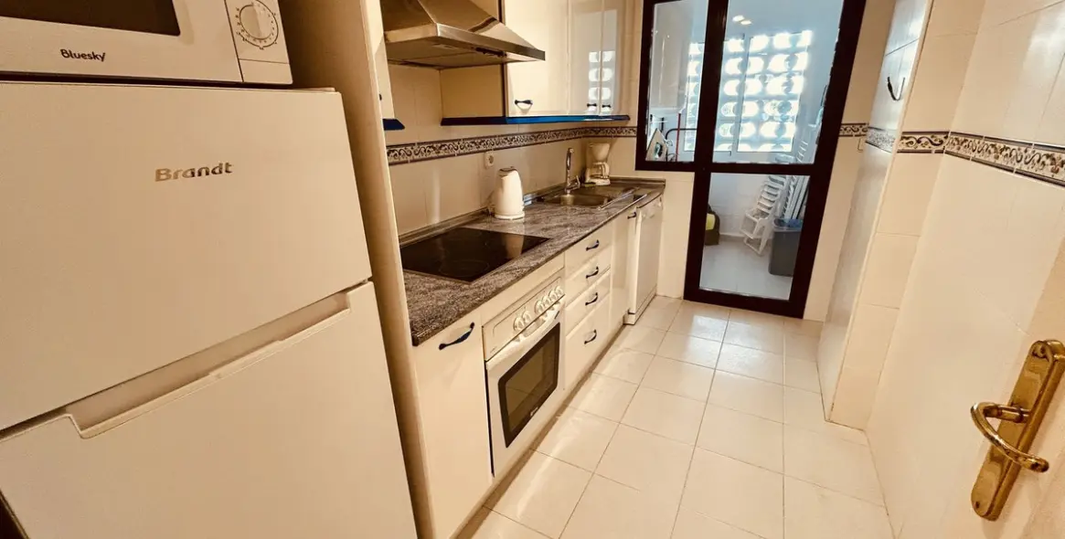 Продажа апартаментов на первом этаже в La Duquesa 6