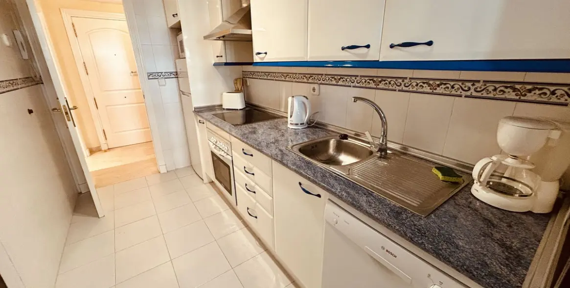 Продажа апартаментов на первом этаже в La Duquesa 7