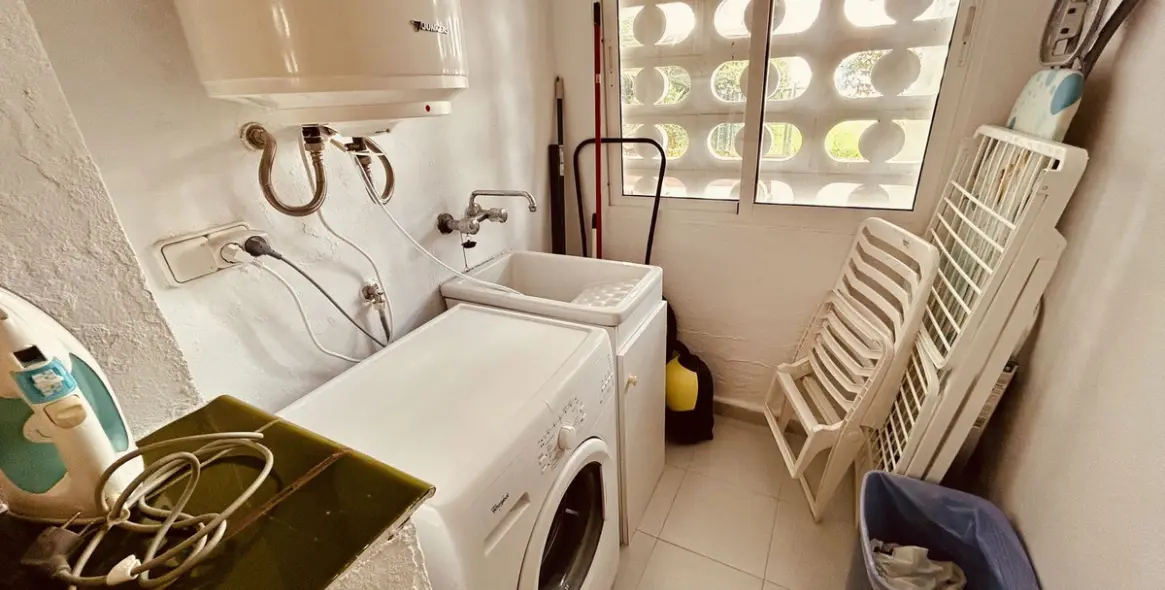 Продажа апартаментов на первом этаже в La Duquesa 14