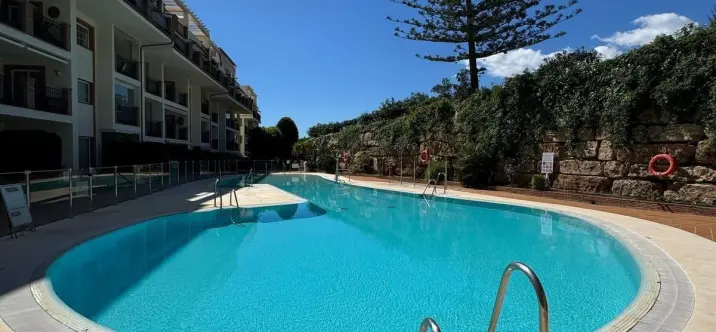 Продажа апартаментов на среднем этаже в Mijas Golf 1