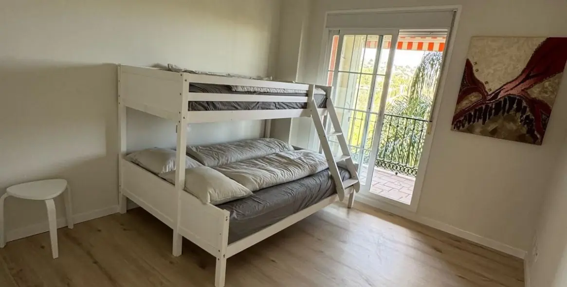 Продажа апартаментов на среднем этаже в Mijas Golf 21