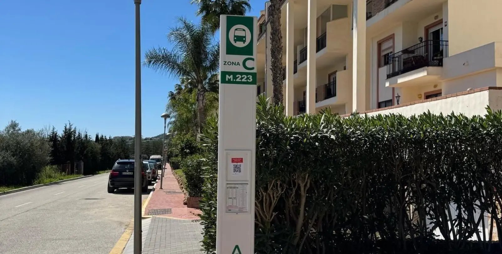 Продажа апартаментов на среднем этаже в Mijas Golf 8