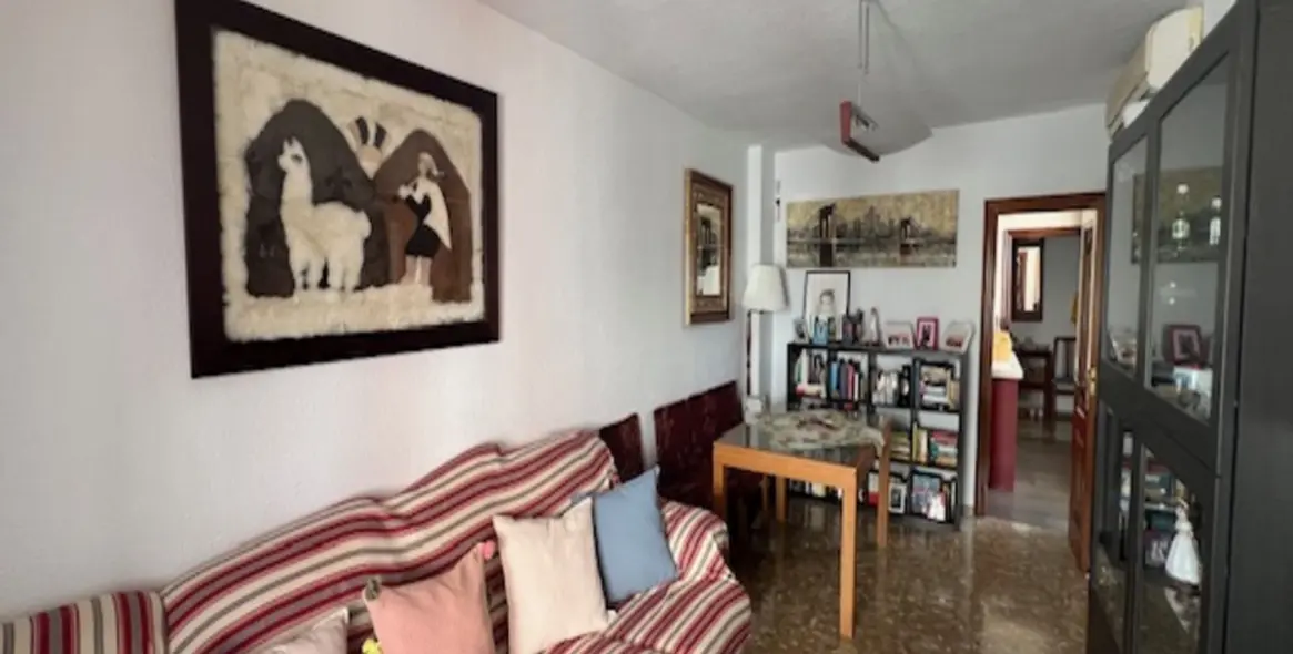 Sale of middle floor apartment in La Trinidad 5