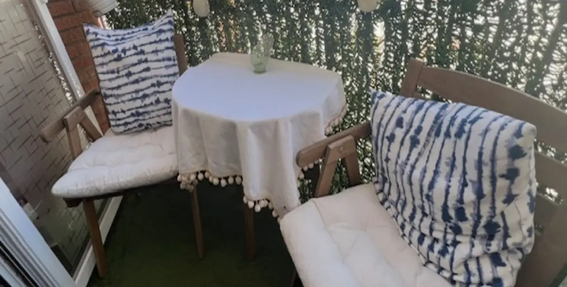 Sale of middle floor apartment in La Trinidad 8