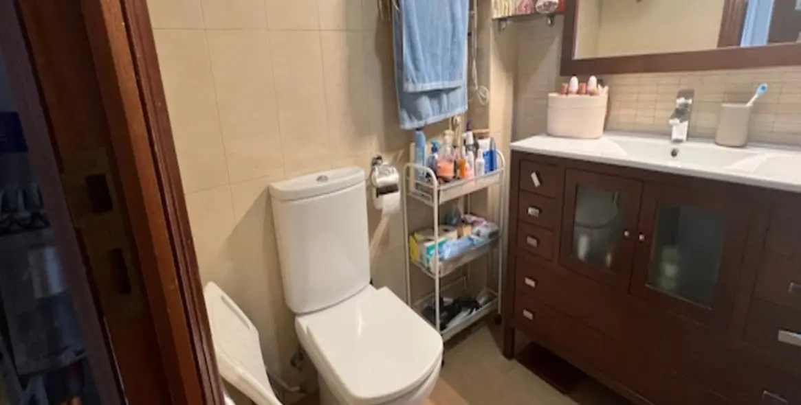 Sale of middle floor apartment in La Trinidad 13