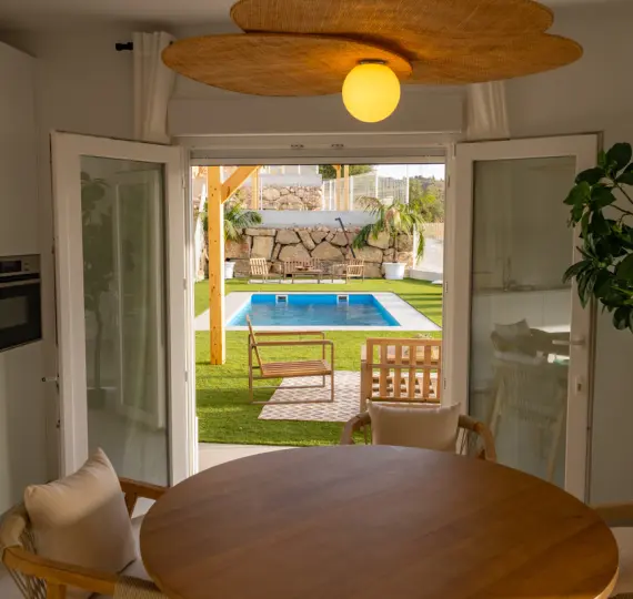 Sale of detached villa in Viñuela