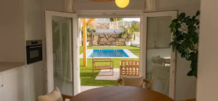 Sale of detached villa in Viñuela 2