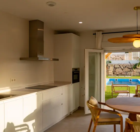 Sale of detached villa in Viñuela