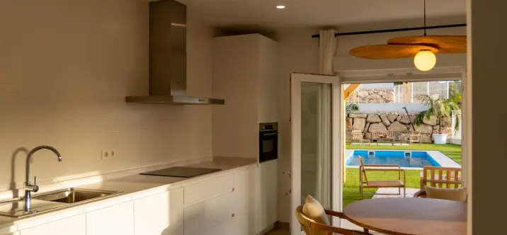 Sale of detached villa in Viñuela 3