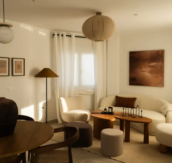 Sale of detached villa in Viñuela