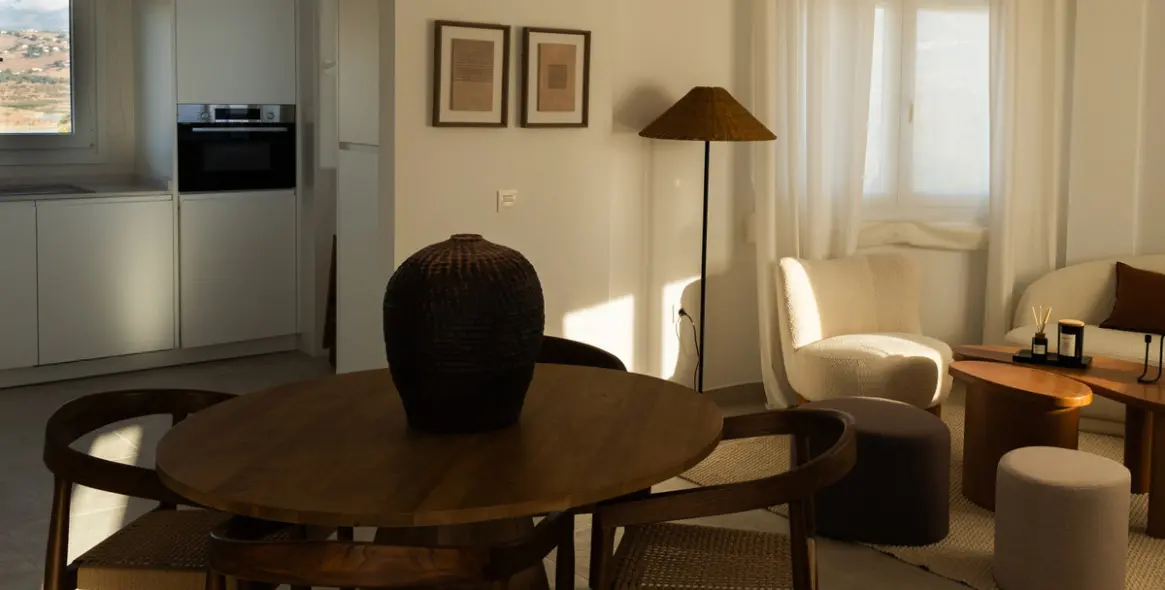 Sale of detached villa in Viñuela 12