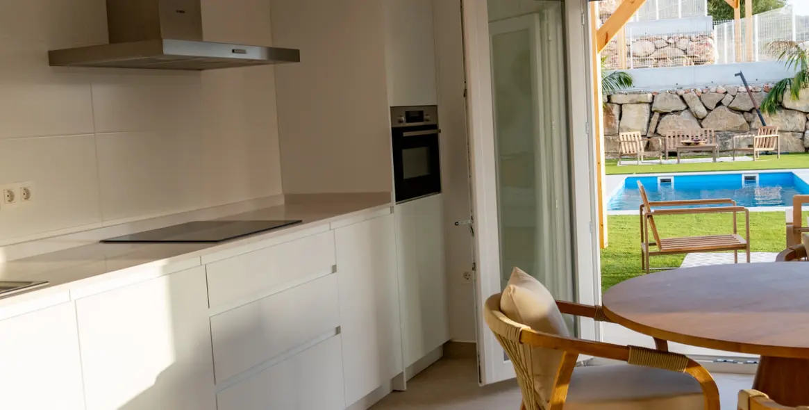 Продажа  отдельно стоящей виллы в Viñuela 22