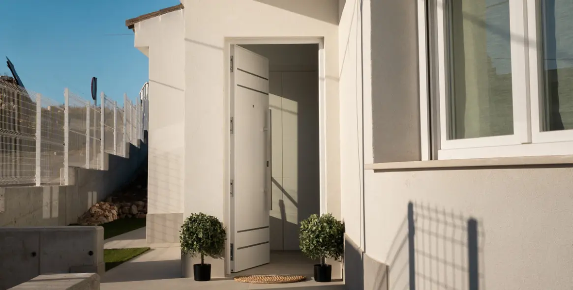 Продажа  отдельно стоящей виллы в Viñuela 43