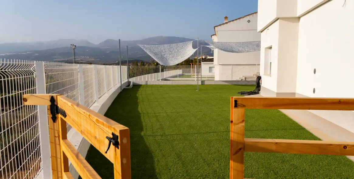 Продажа  отдельно стоящей виллы в Viñuela 44