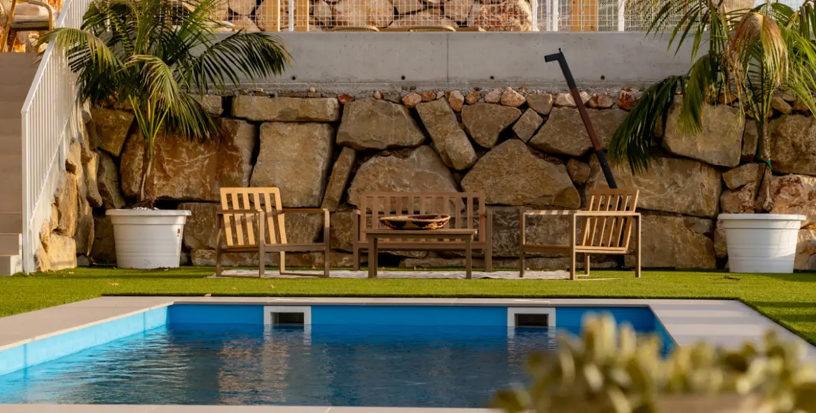 Продажа  отдельно стоящей виллы в Viñuela 50