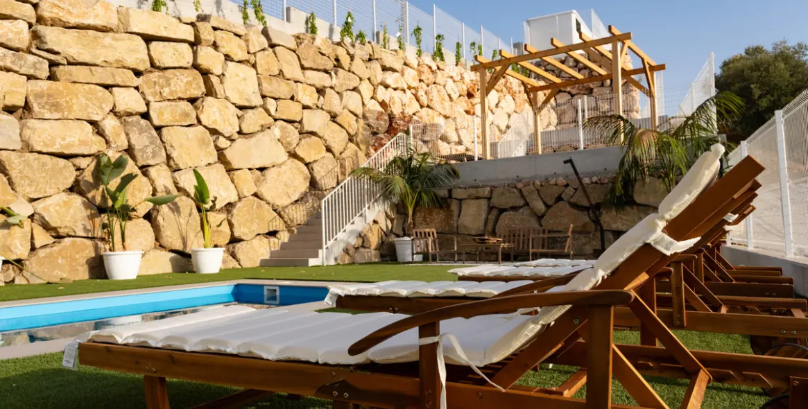 Продажа  отдельно стоящей виллы в Viñuela 53