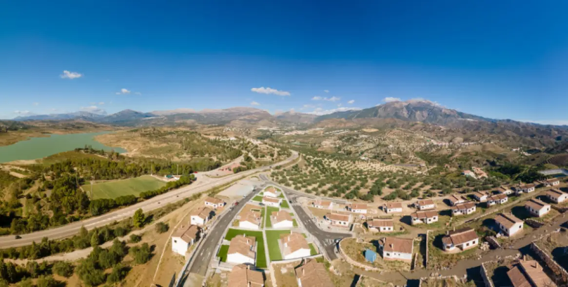 Продажа  отдельно стоящей виллы в Viñuela 58