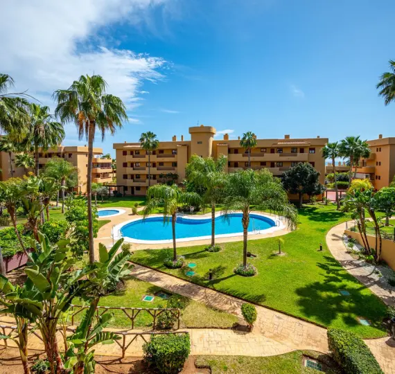 Продажа апартаментов на среднем этаже в La Cala de Mijas