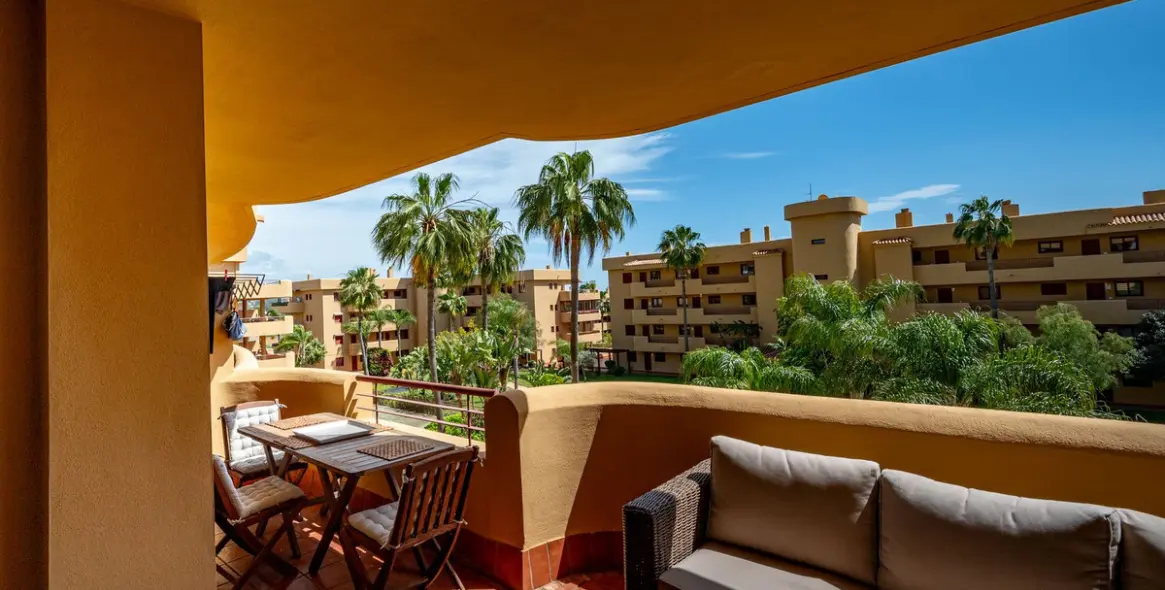 Продажа апартаментов на среднем этаже в La Cala de Mijas 2